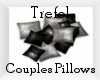 Trefol Couples Pillows