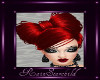 Poppy Cherry Glitter