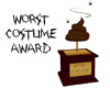 Worst Costume Award
