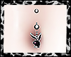 y2k navel ring