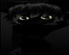 FURRY Cute Black Cats Halloween Costumes Animated TAILS