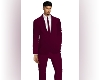 Full Wine Suit Couple