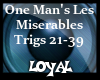 One Man's Les Miserables