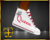 Crown Red/White Kicks