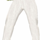 KD45 LEO WHITE PANTS