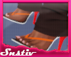 Focused:|:Heels Brown