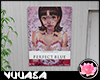 ♥Perfect Blue Poster