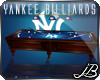JB| Yankee Pool Table