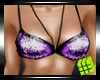 Rave Girl Bikini Top