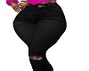Blk RL Joyce Jeans