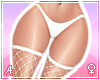 A| Panty Squish Fishnets