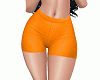 Sexy Orange Shorts