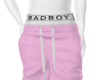 pink Joggers