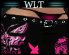 Moto Pink Pants RLL