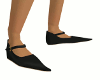 Medieval Shoe Black