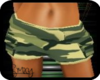 [SS] Camouflage Shorts