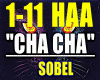 CHA CHA- Sobel...