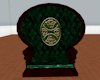 Classic Celtic Throne