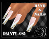 [BQK] Dainty Nails 085