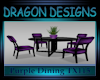 DD Purple Dining X115