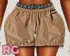 Baggy shorts