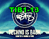 ♪ Techno is Back