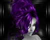 purple eudenio hairs