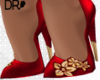 DR- Festive heels