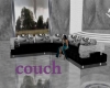 TT rounded couch