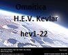 Omnitica HEV Kevlar