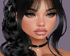 Swanny Black/Bangs 2