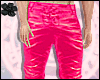 Marbie  Hot Pink Jeans