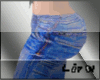 -L Light blue jeans