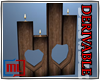 [ML]heart candles\deriva