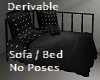 Sofa/Bed No Poses