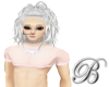 [B]pale bow shirt