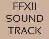 FFXii Soundtrack