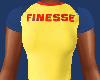 Kids Finesse Top