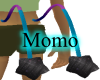 Momo butt tendrils