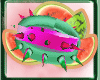 *MET Watermelon Spike C