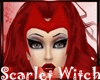!Scarlet Witch Mask