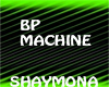 SM PEDS BP MACHINE