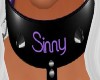 †S† Sinny collar
