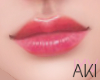Aki Sheer Delicate Lips