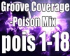Coverage-Poison Mix