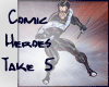 Take5 - Comic Heroes