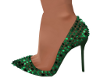 All That Heels-Green