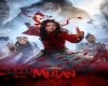 !R! Movie Poster Mulan