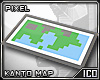 ICO Pixel Map