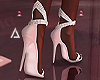 に- Pink Heels